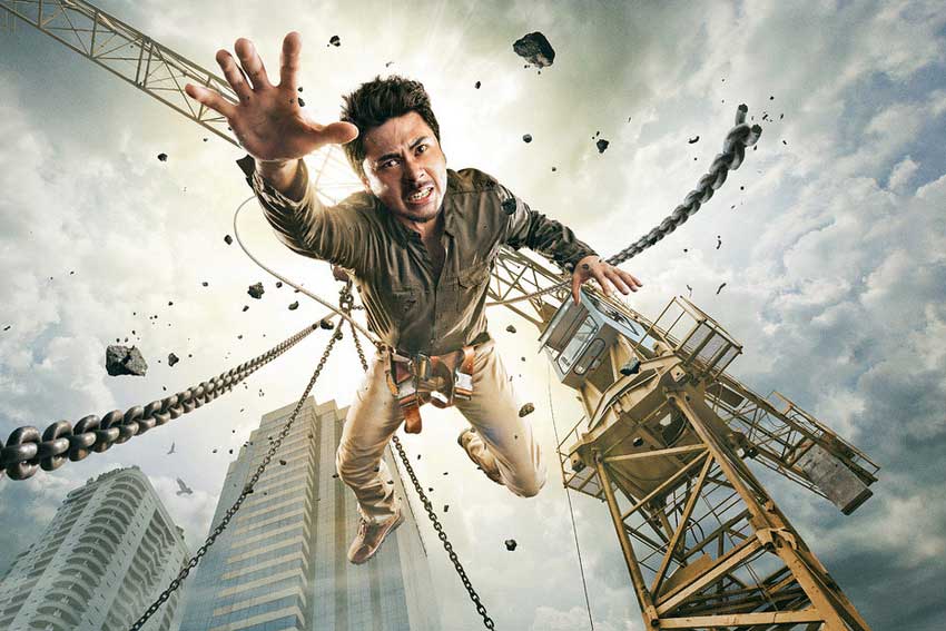 免费网络轰炸机app